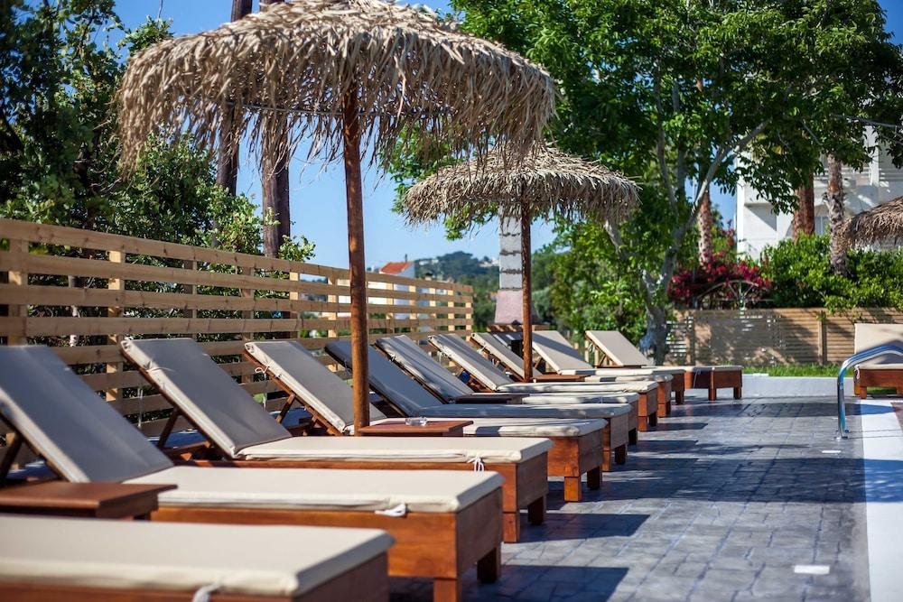 Essential Summer (Adults Only) Faliraki Exterior photo